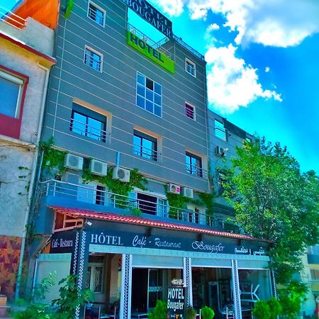 Hotel Restaurant Bougafer มิเดลท์ ภายนอก รูปภาพ